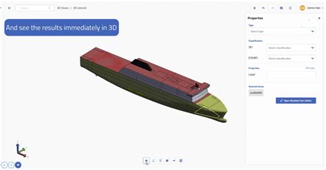 Ship designer .